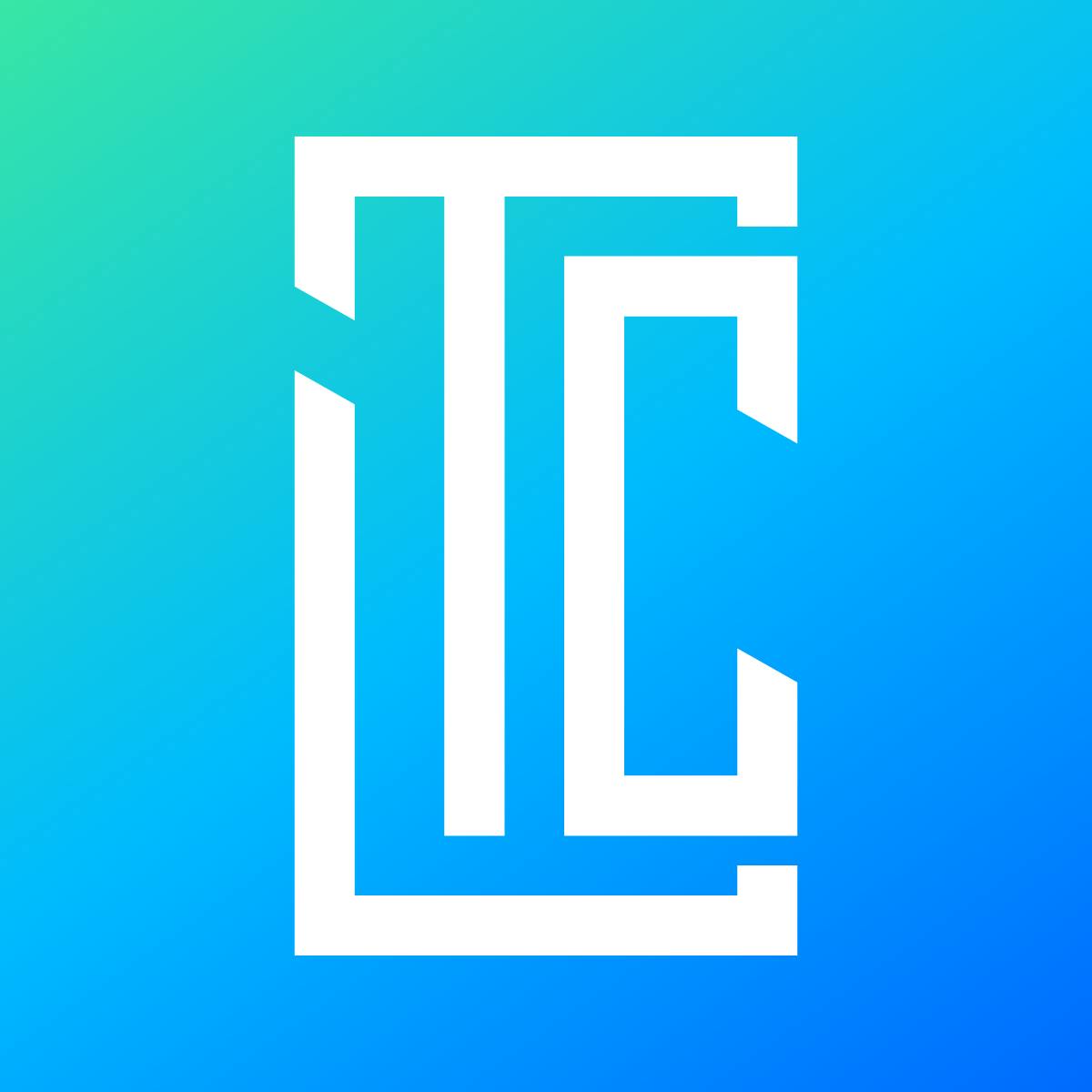 Logo for TLC Rents