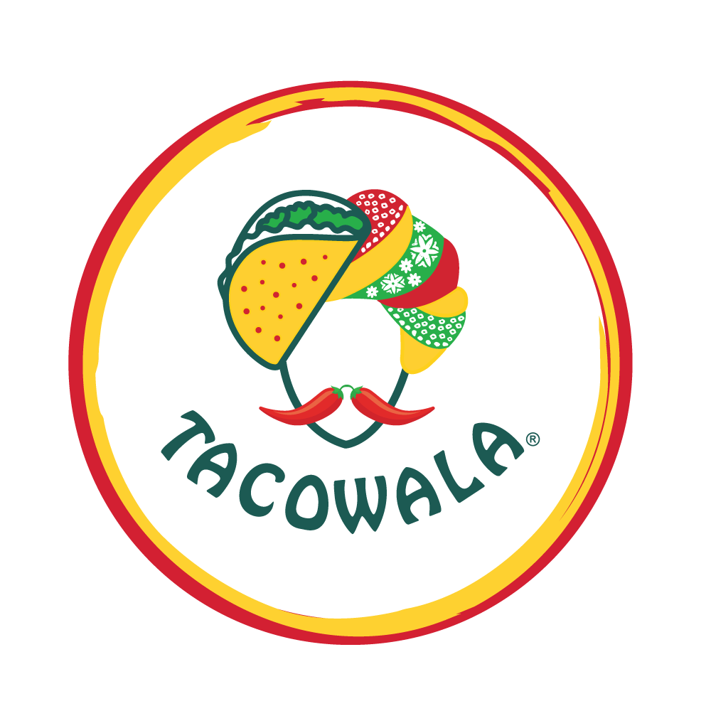 Logo for Tacowala (A Vegetarian & Vegan Taqueria)