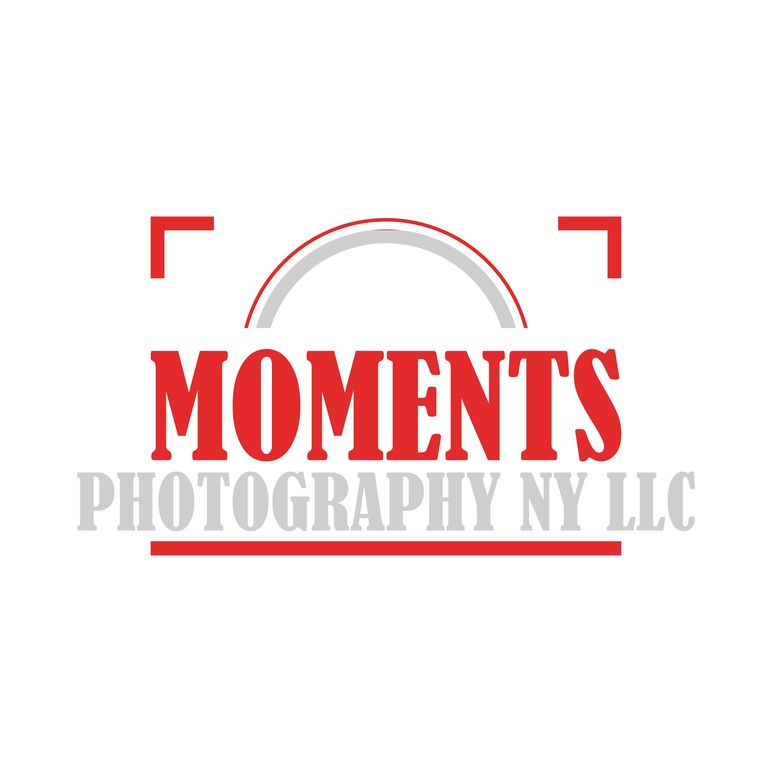 Logo for Moments Photography MY LLC