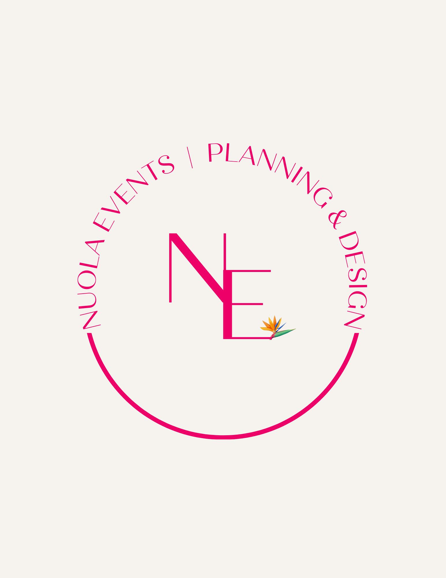 Logo for Nuola Events