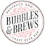 Logo for Bubbles & Brews JAX