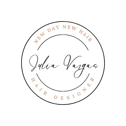 Logo for New Day New Hair