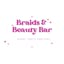 Logo for Event Braids Bar