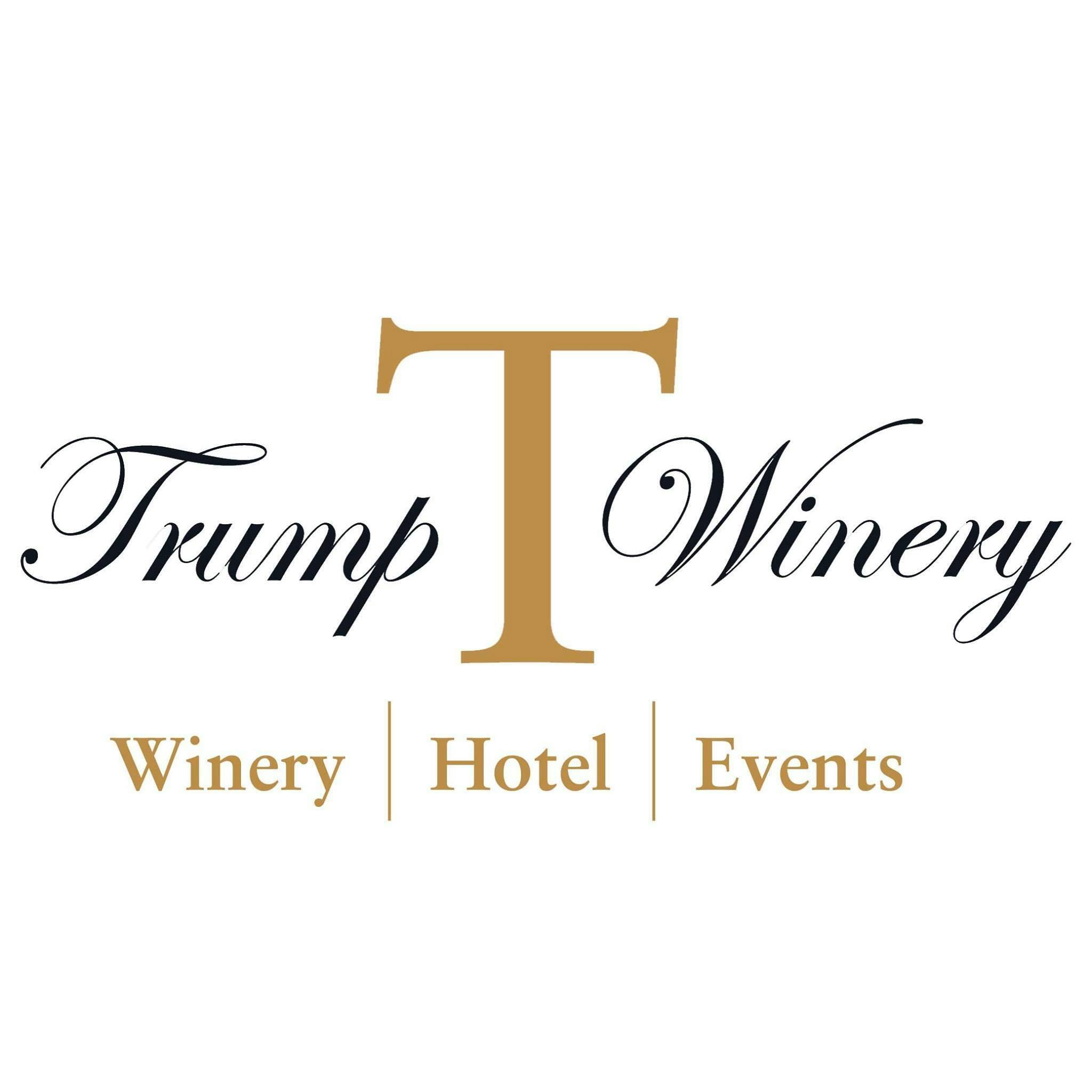Logo for Trump Winery
