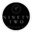 Logo for Ninety-Two Design Co.