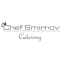 Logo for Chef Smirnov Catering LLC