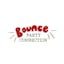 Logo for The Bounce Party Connection
