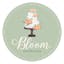 Logo for Bloom Custom Cakes