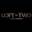 Logo for Loft on Two