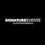 Logo for Signature Events DFW