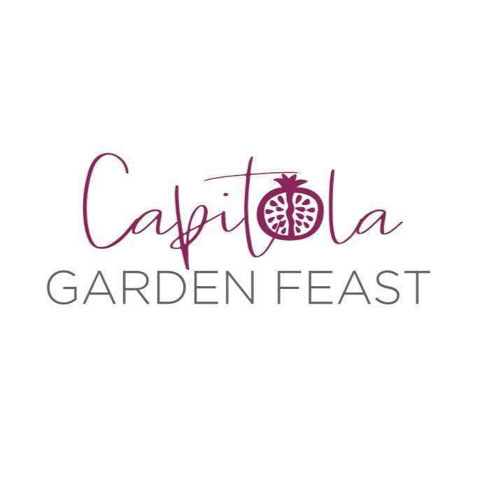 Logo for Capitola Garden Feast