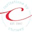 Logo for Invitations by Chrissy