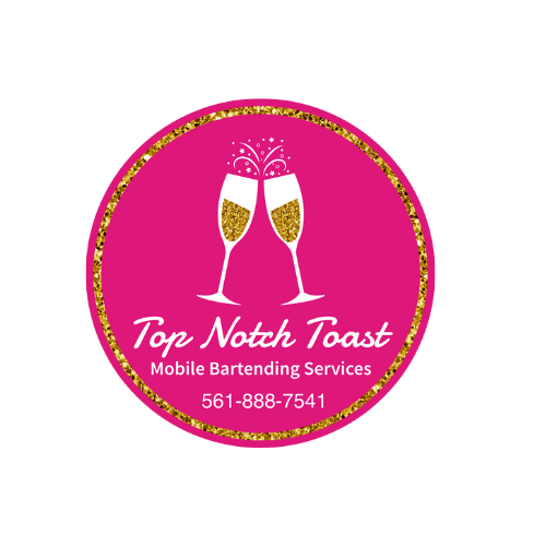 Logo for Top Notch Toast