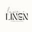 Logo for Luxe + Linen