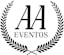 Logo for AA Eventos