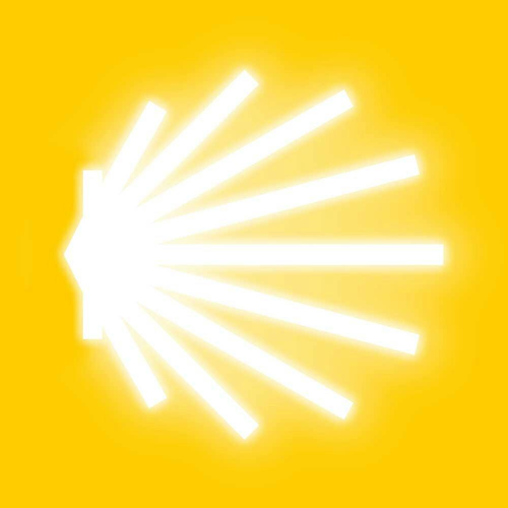 Logo for NeonPilgrim