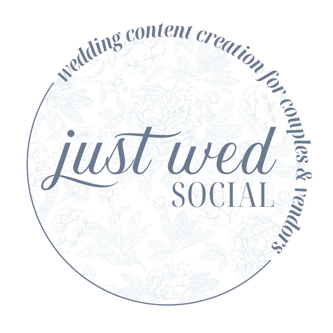 Logo for Just Wed Social