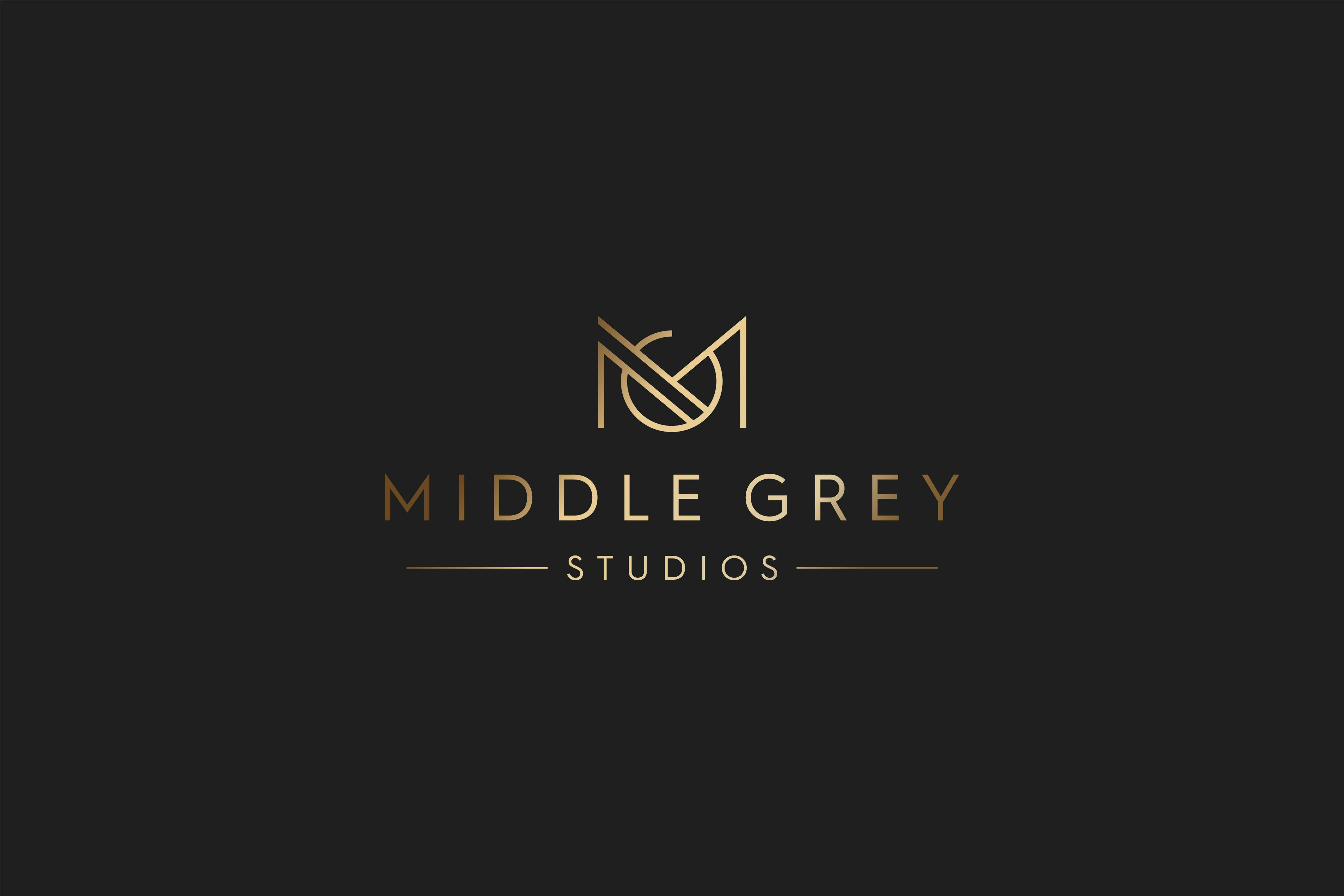 Logo for Middle Grey Studios