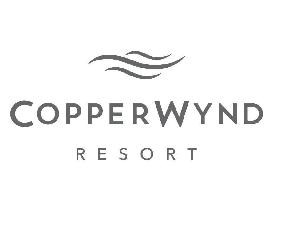 Logo for CopperWynd Resort