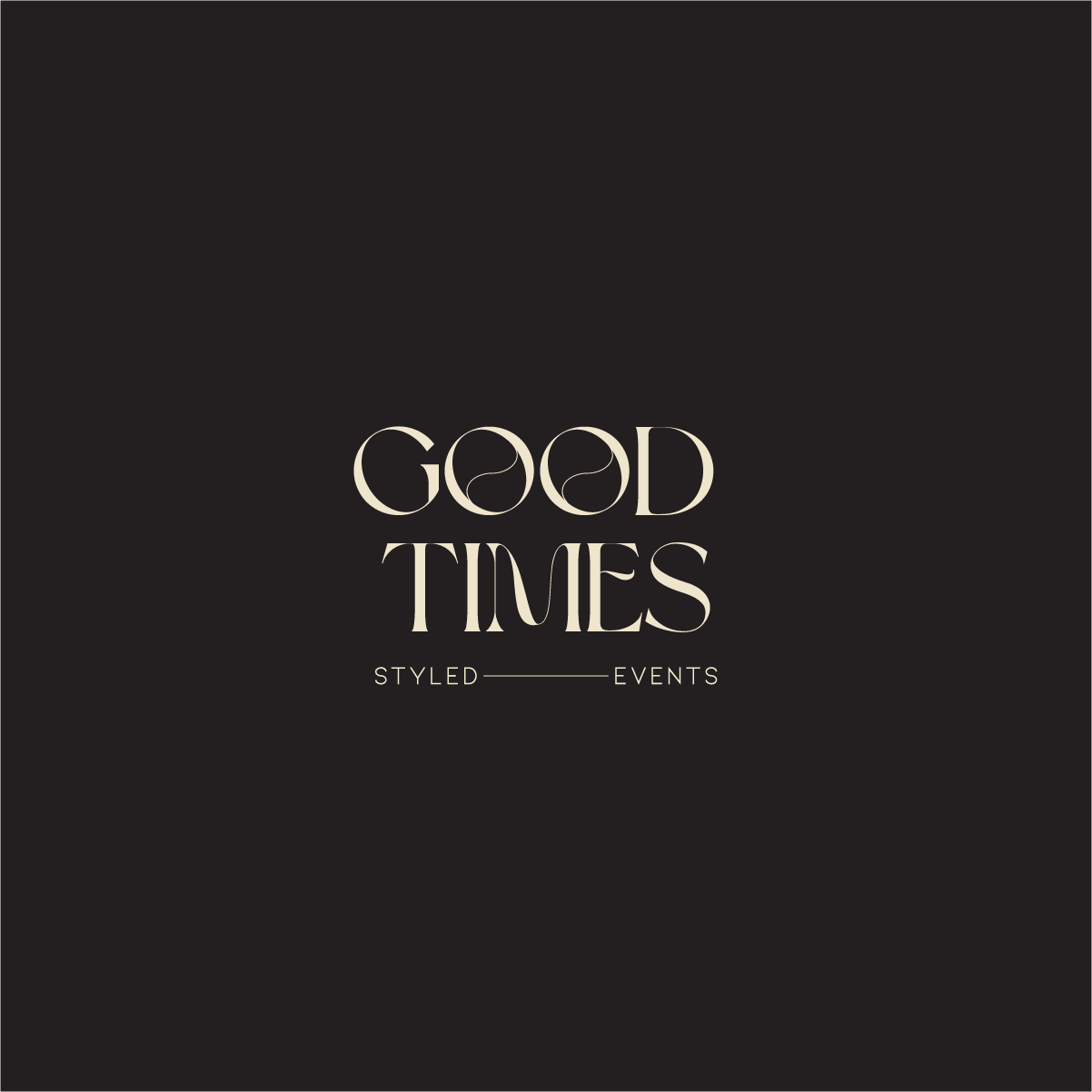 Logo for Good Times Styled Events