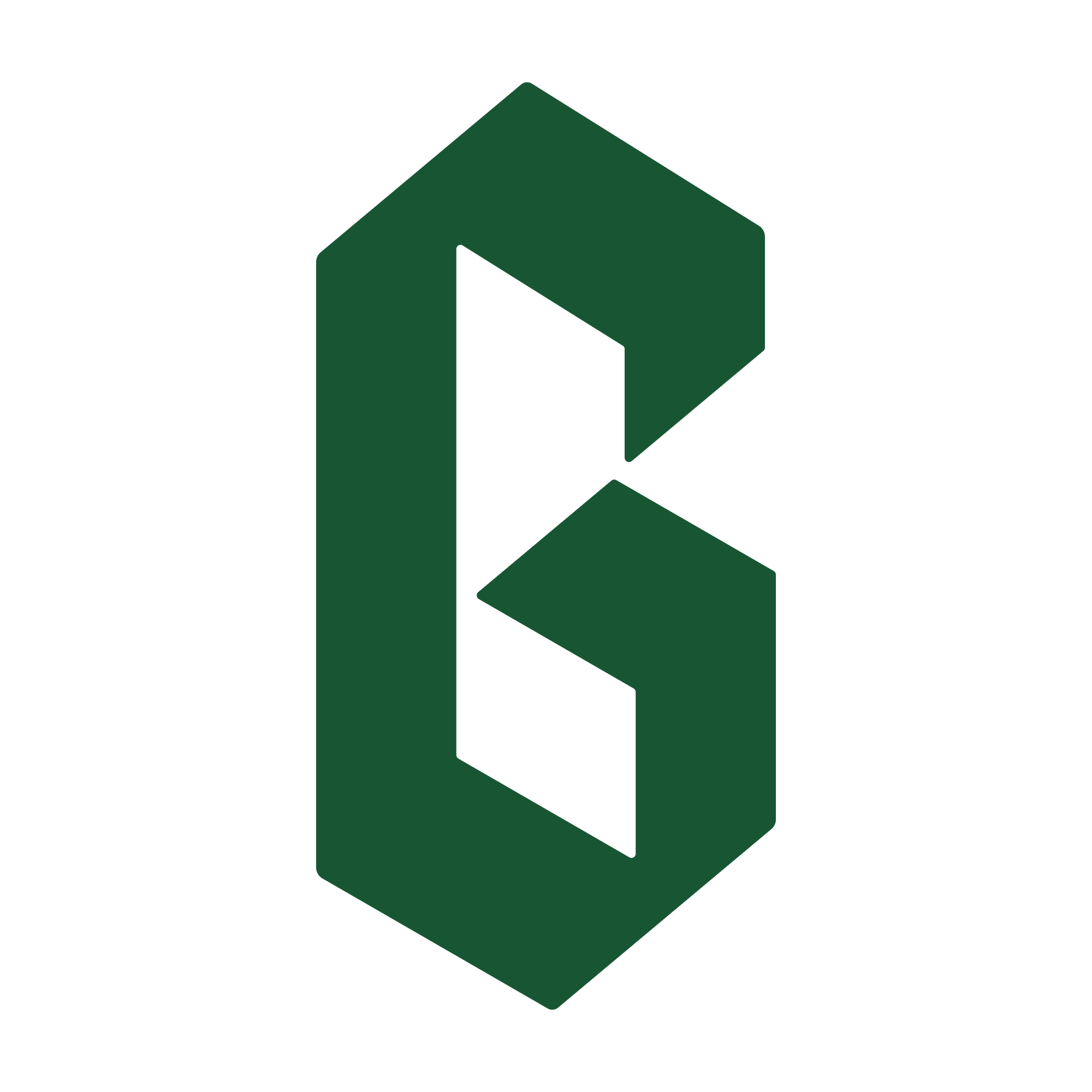 Logo for The Green