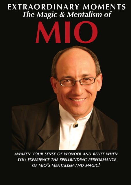 Logo for Magic by Mio