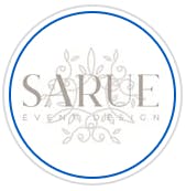 Logo for Sarue Event Design