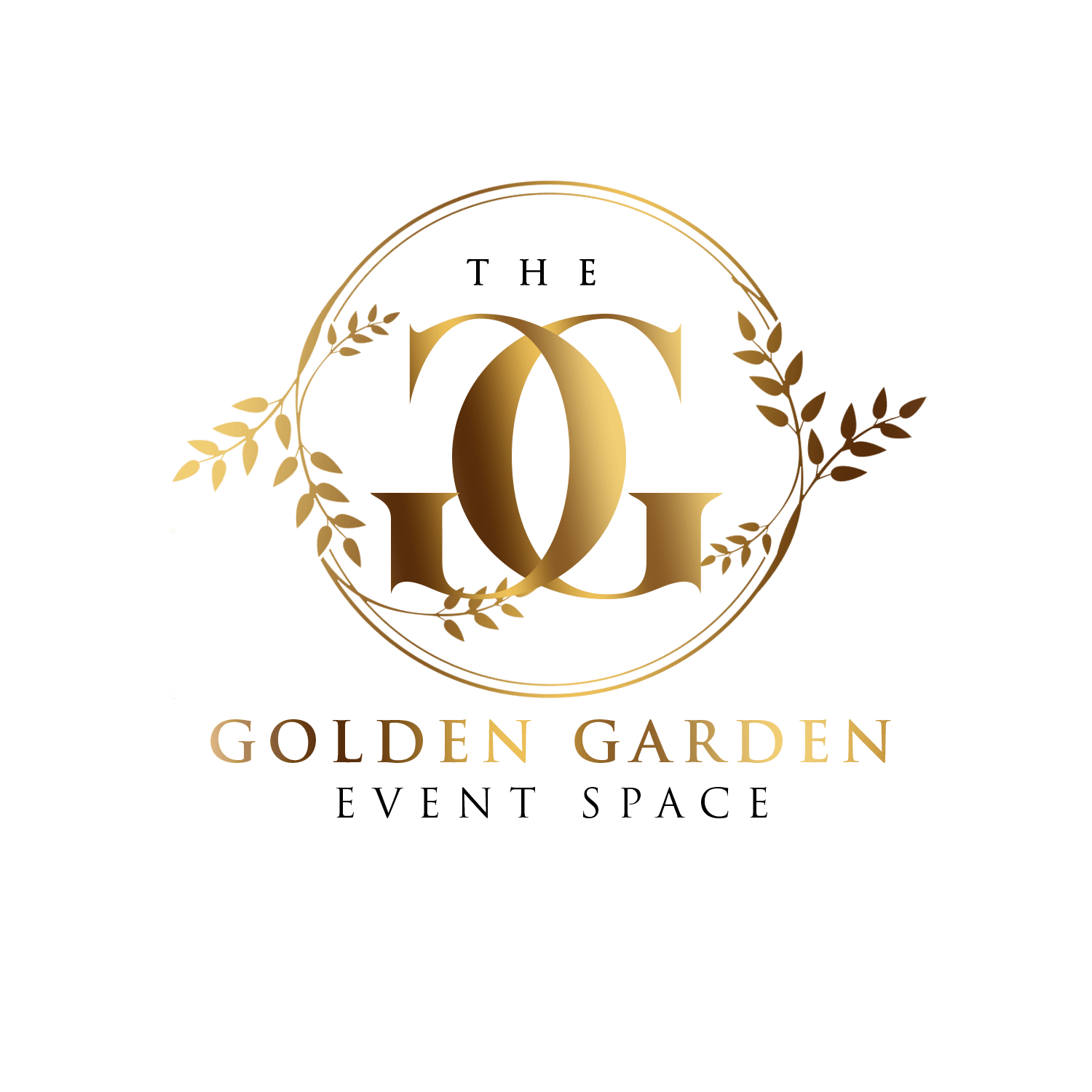 Logo for The Golden Garden
