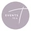 Logo for Events to a T