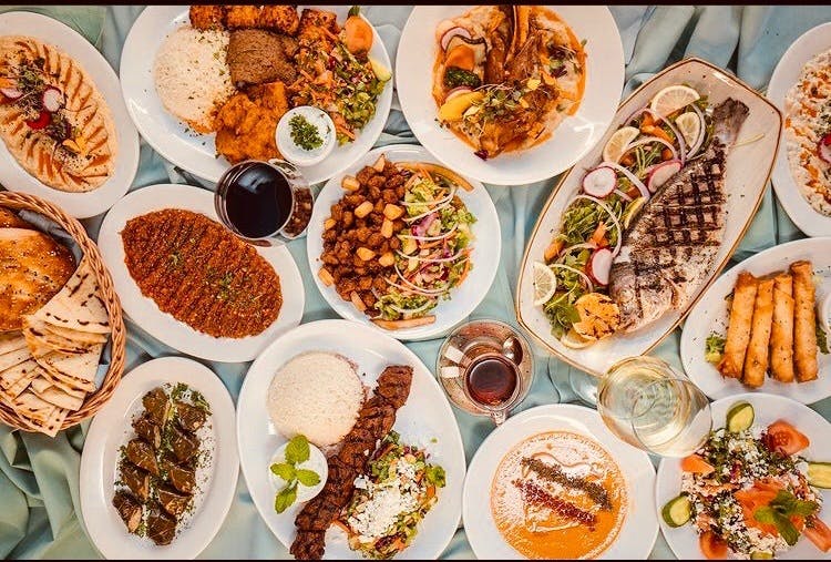 Logo for ISTANBUL CUISINE