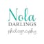 Logo for Nola Darlings Photography
