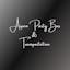 Logo for Aspen Party Bus & Transportation