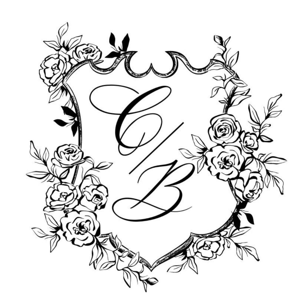 Logo for Ciao Bella Weddings and Events