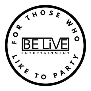 Logo for Be Live Entertainment