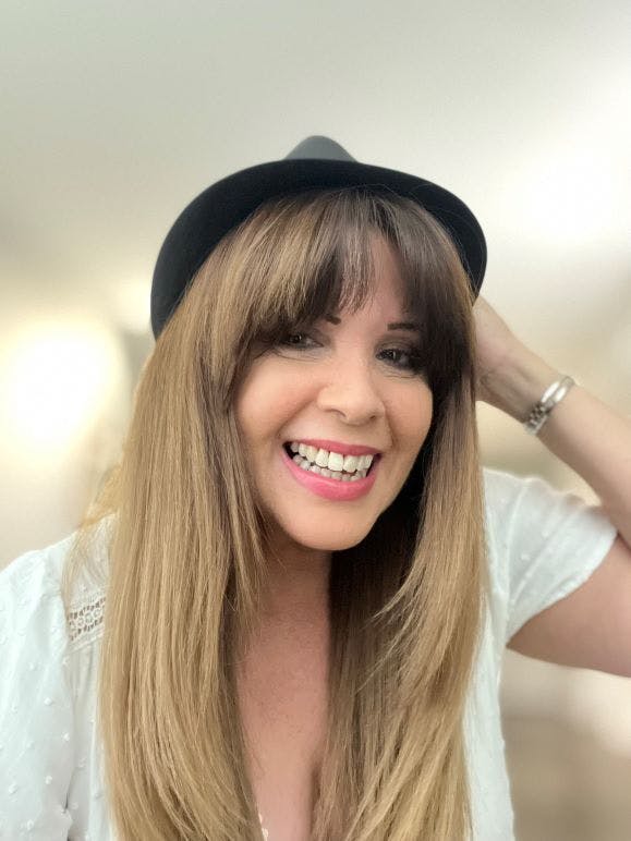 Logo for Photography by Iris