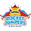 Logo for Rocket Jumpers & Event Rentals