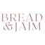 Logo for Bread & Jaim