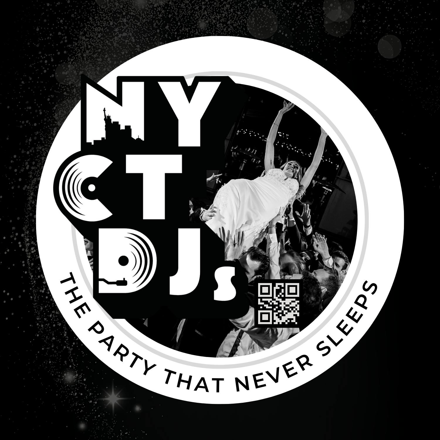 Logo for NYCT DJs