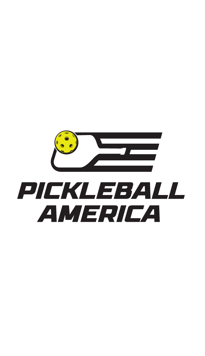 Logo for Pickleball America