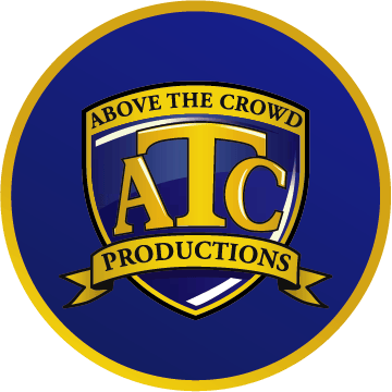 Logo for Above The Crowd Productions, LLC