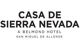 Logo for Casa de Sierra Nevada a Belmond Hotel