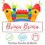 Logo for Brinca Brinca Party Rentals