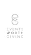 Logo for Events Worth Giving