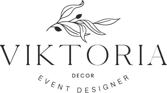 Logo for Viktoria Decor