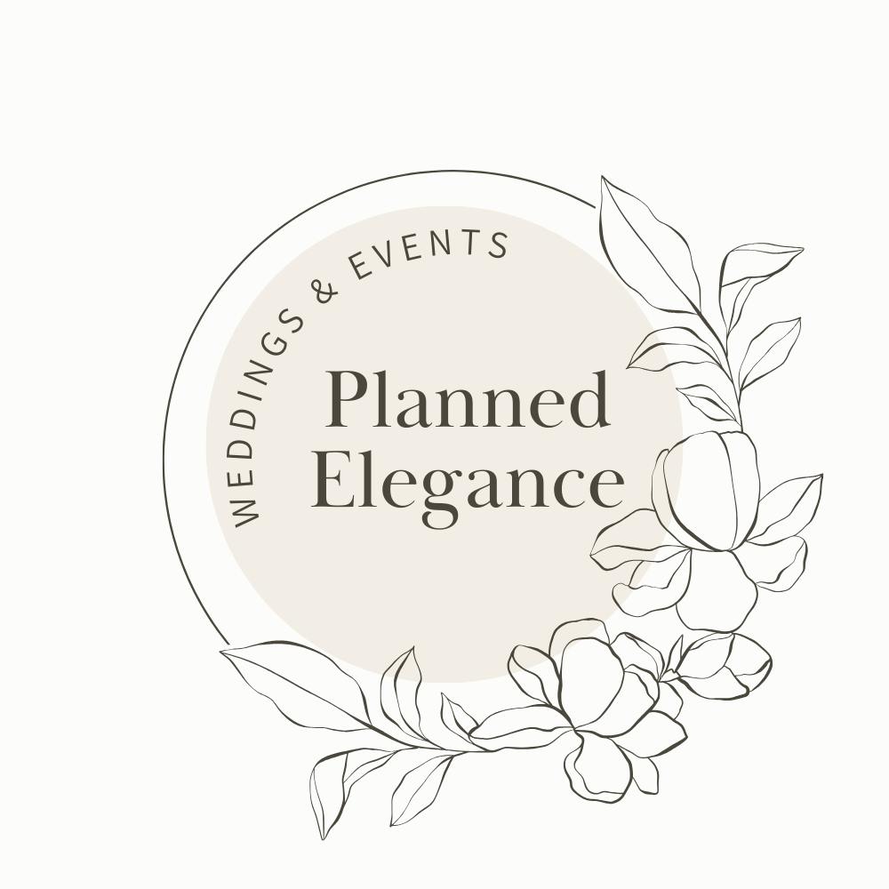 Logo for Planned Elegance