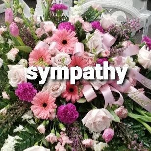 Logo for Our Flower Shoppe