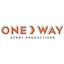 Logo for One Way Event Productions