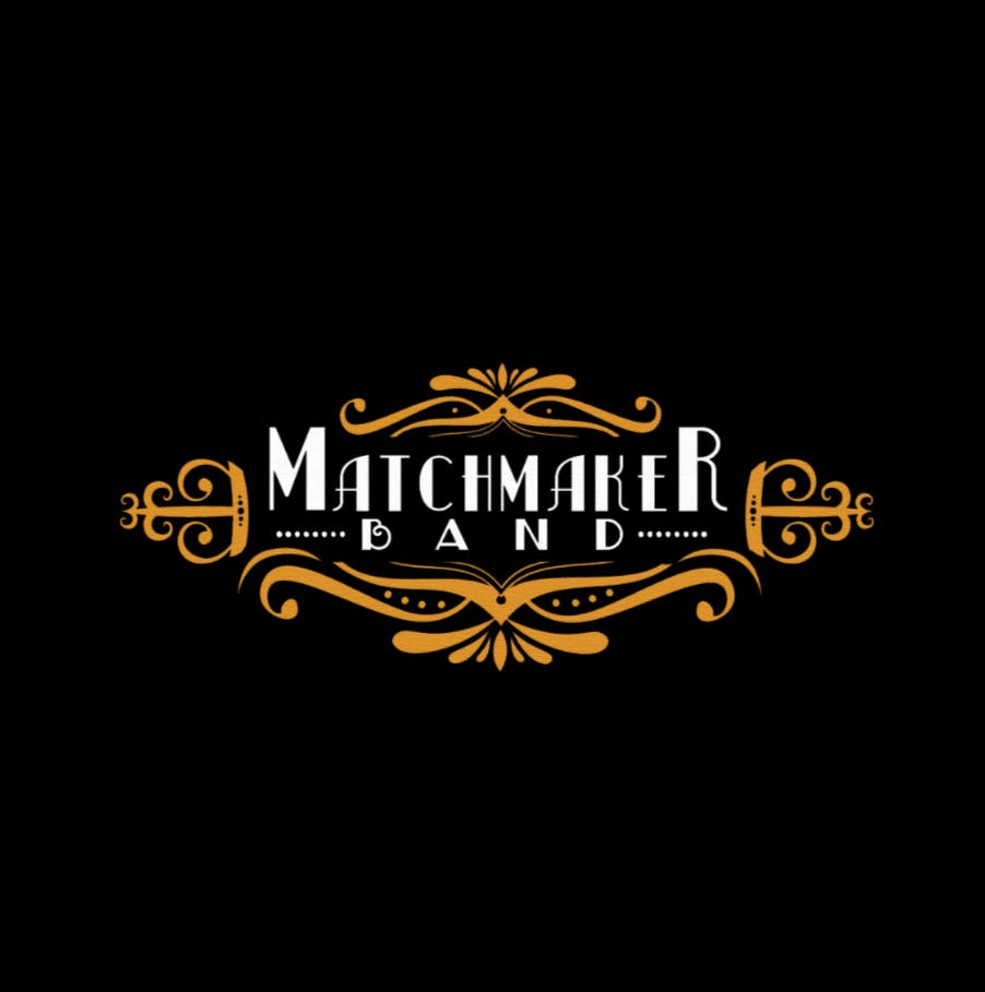 Logo for Matchmaker Band