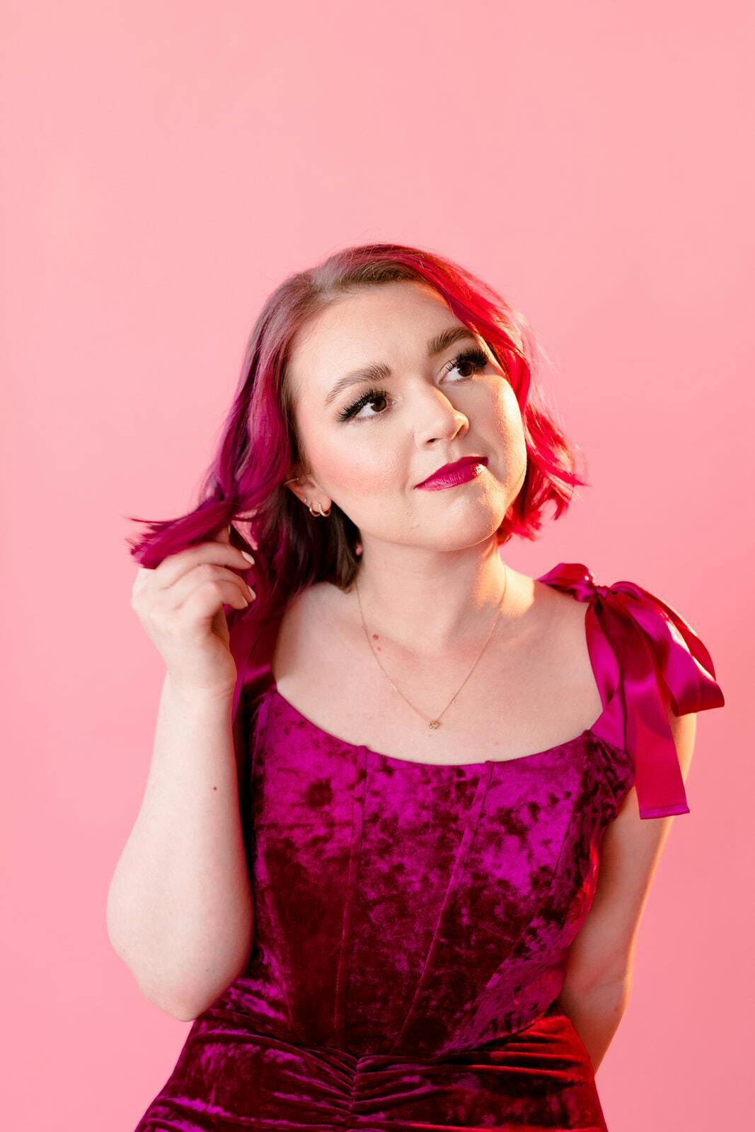 Logo for Poppy + Lynn