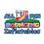 Logo for All Fun Bouncing Inflatables